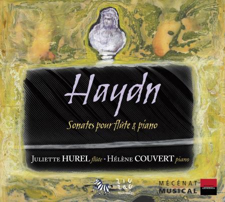 Haydn: Sonates pour flûte et piano